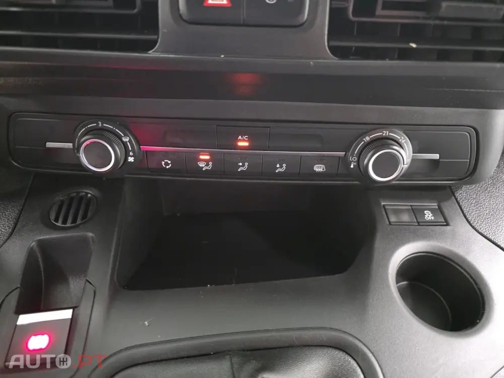 Peugeot Partner PARTNER 1.6 BLUEHDI