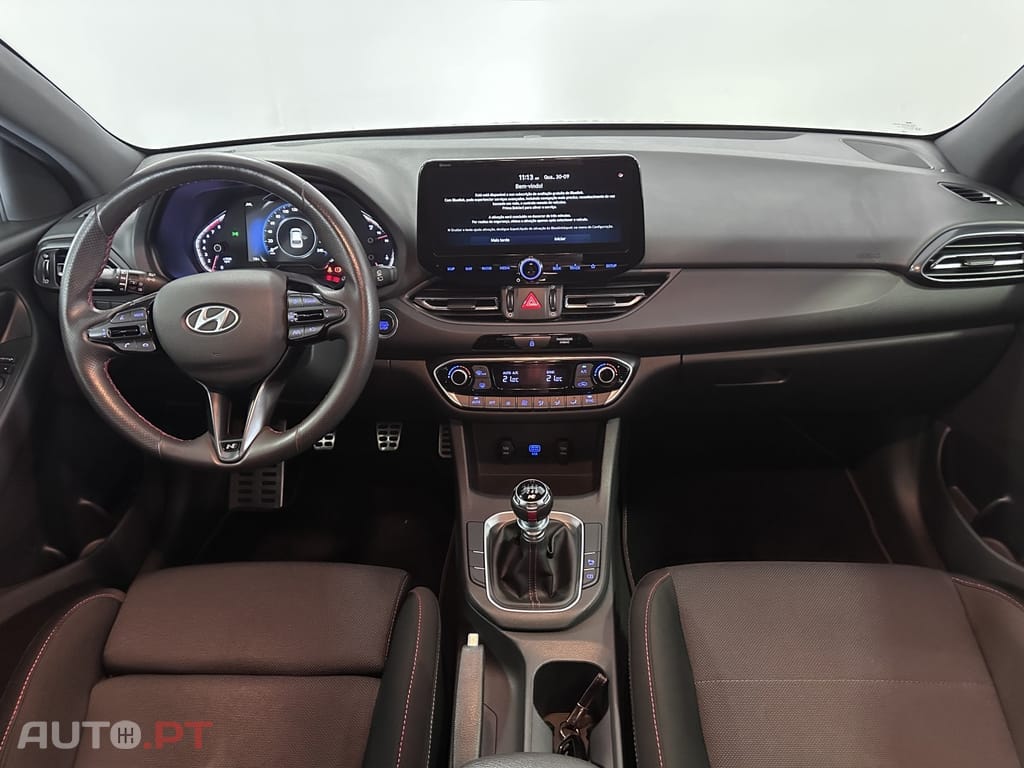 Hyundai i30 1.0 T-GDi N-Line