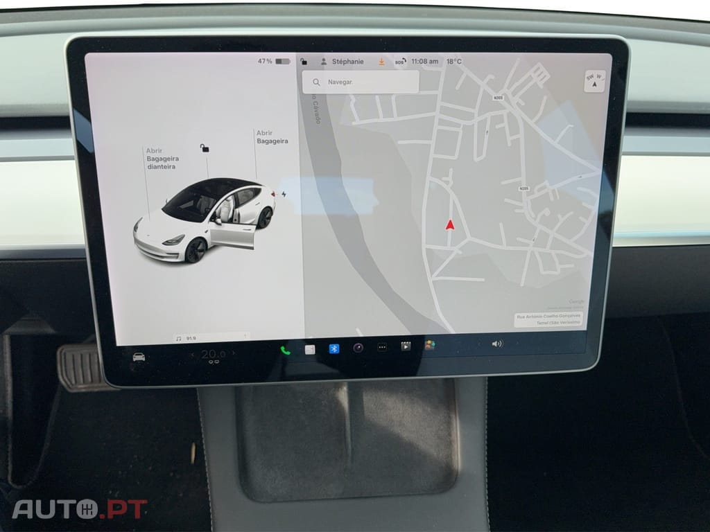 Tesla Model 3 RWD