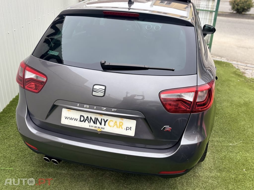Seat Ibiza 1.2 TSI FR