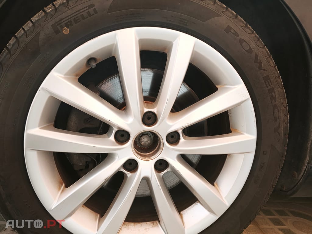 Volkswagen Passat Highline