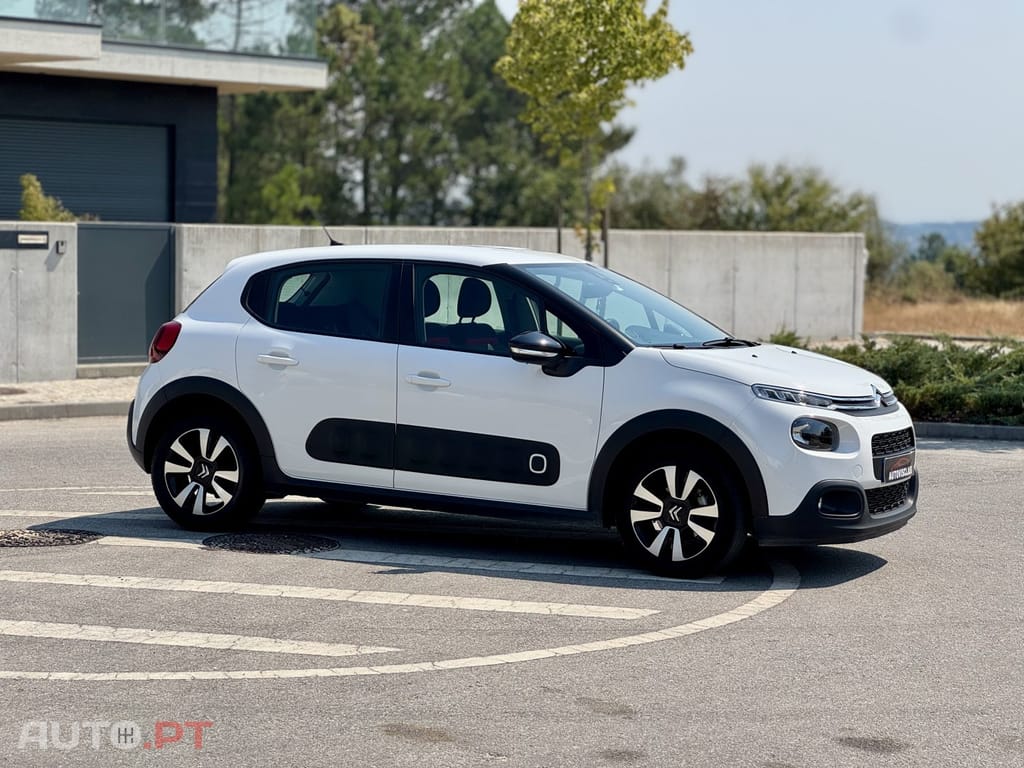 Citroen C3 1.2 PureTech Shine