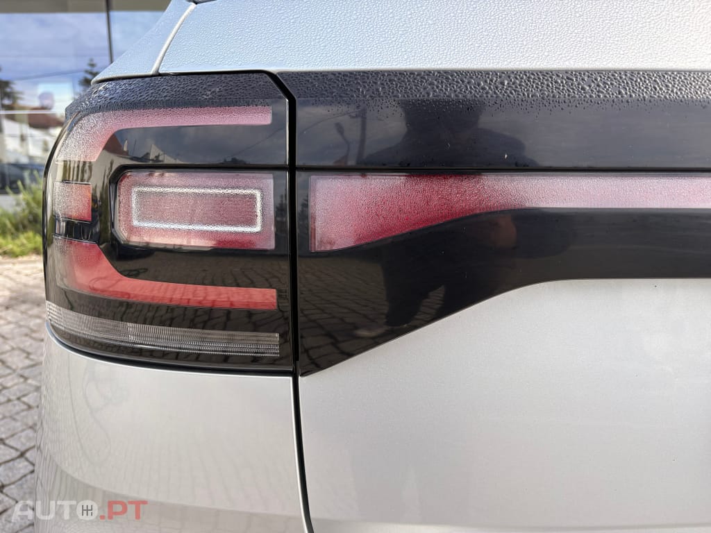 Volkswagen T-Cross 1.0 TSI Style