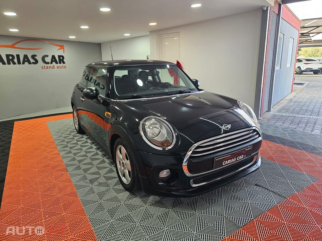 MINI Cooper D