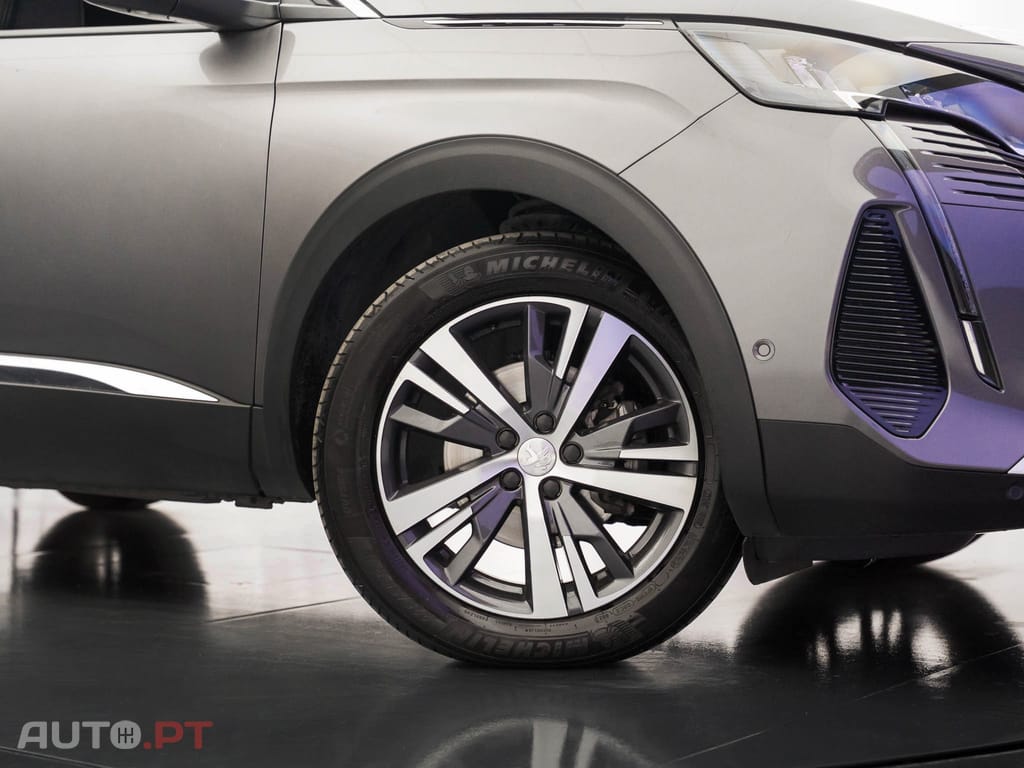 Peugeot 3008 1.2 PureTech Allure Pack EAT8