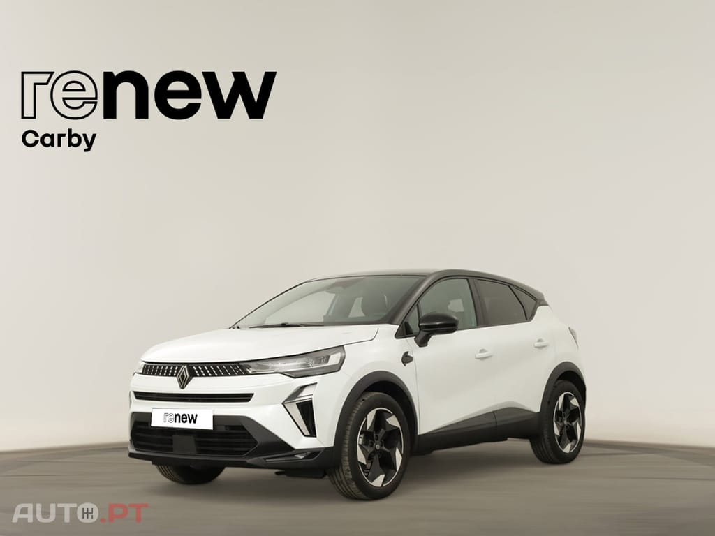 Renault Captur Captur 1.0 TCe Techno