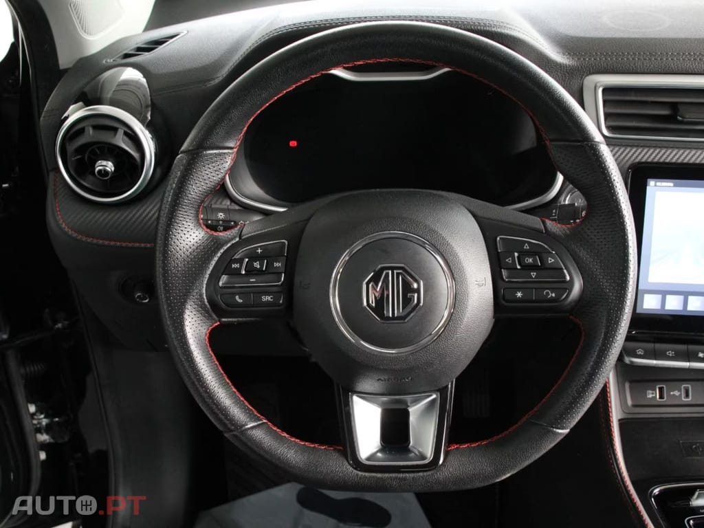 MG ZS EV Luxury Maximal I.V.A DEDUTIVEL 