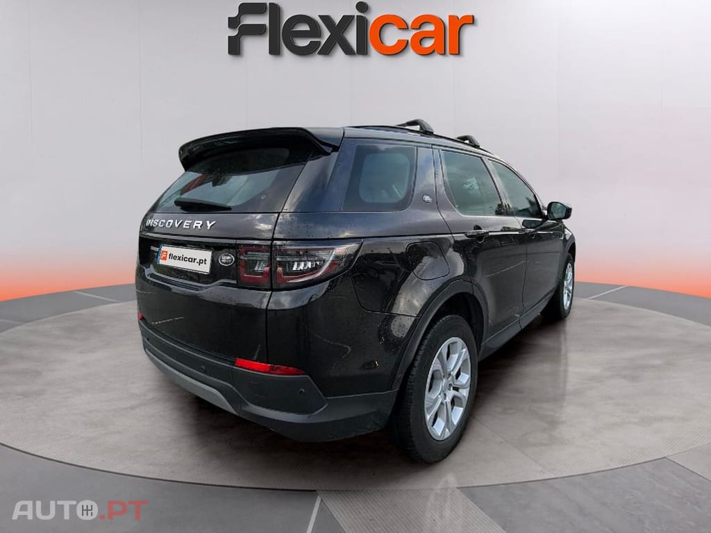 Land Rover Discovery Sport 1.5 I3 P300e AWD