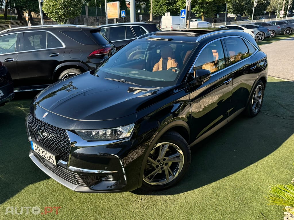 DS DS7 Crossback E-Tense Rivoli EAT8