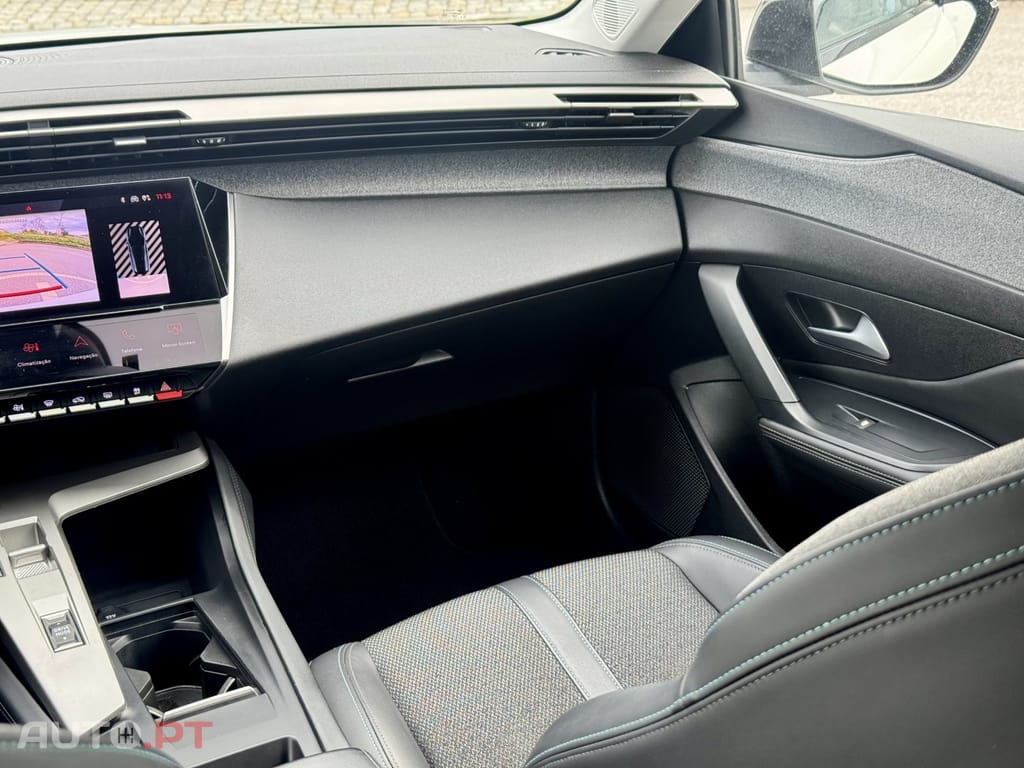 Peugeot 308 SW 1.5 BlueHDi Allure Pack EAT8