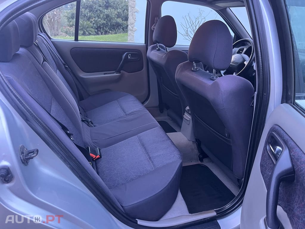 Nissan Primera 2.0 GPL 140cv