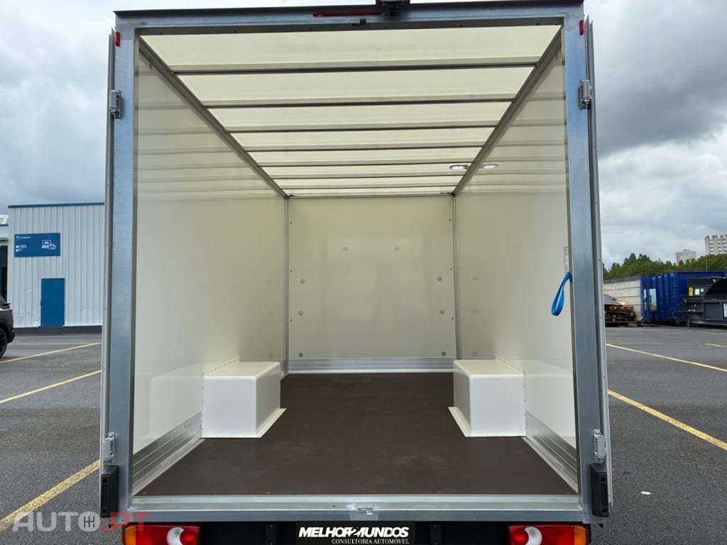 Peugeot Boxer 2.8 BlueHDi 3.5