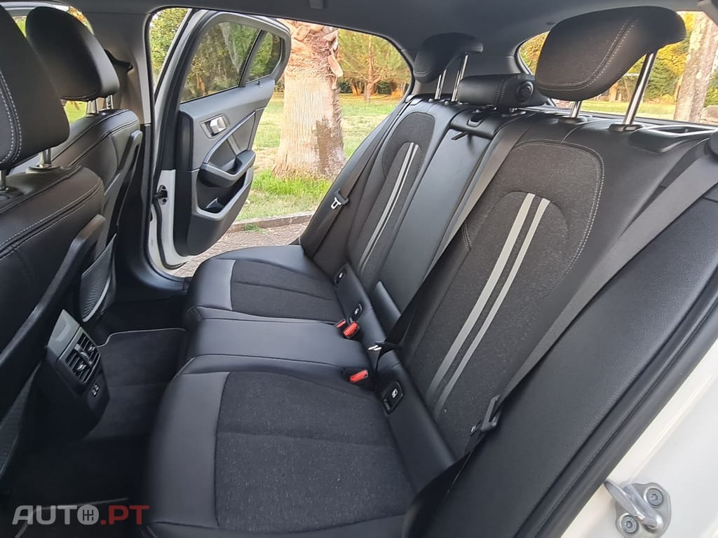 BMW 118 d Aut. Sport Line