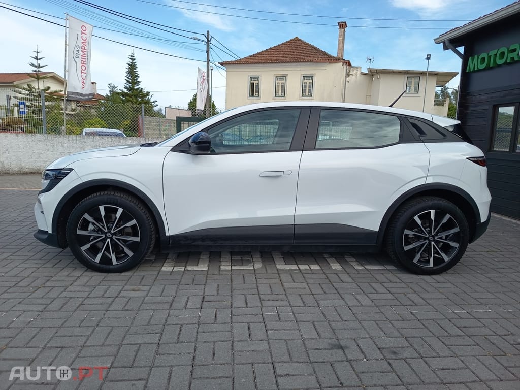 Renault Mégane E-Tech EV60 Evolution ER Optimum Charge