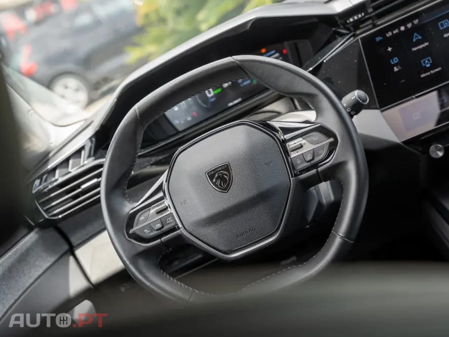Peugeot 308 SW 1.6 Hybrid Allure e-EAT8