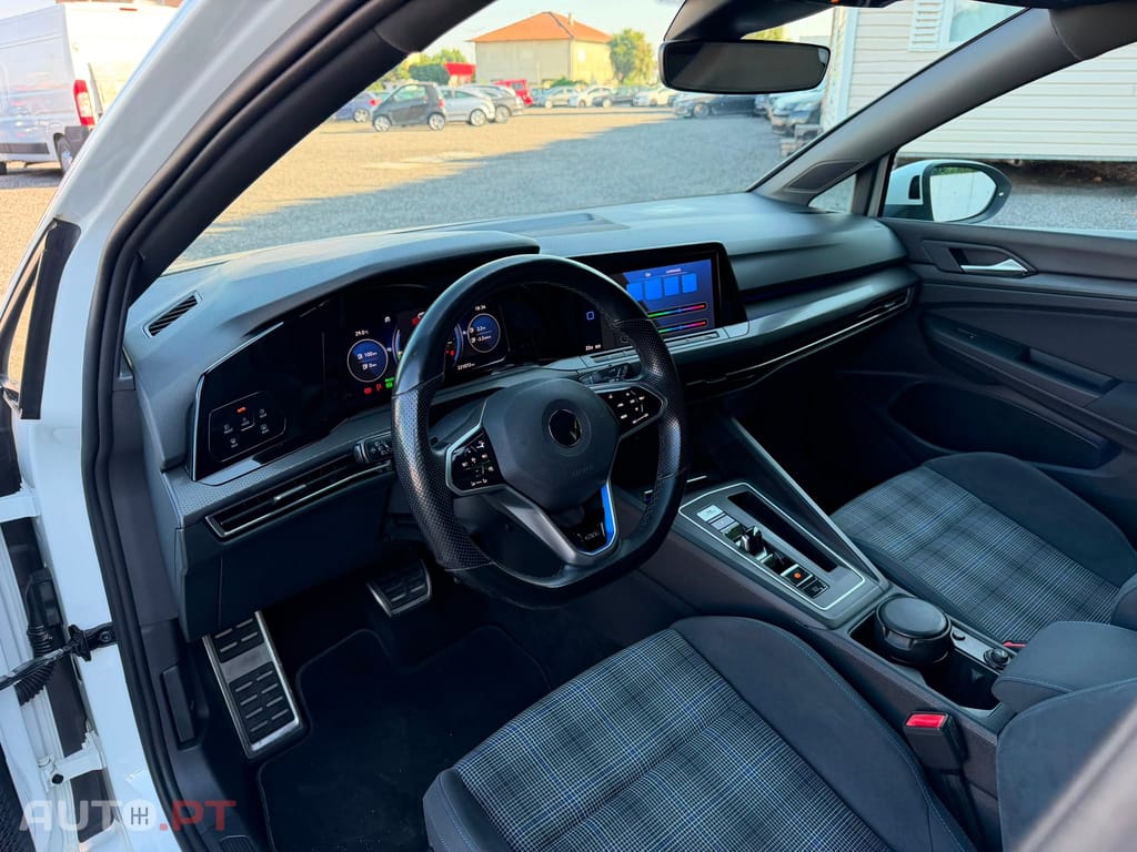 Volkswagen Golf 1.4 TSI GTE+ DSG
