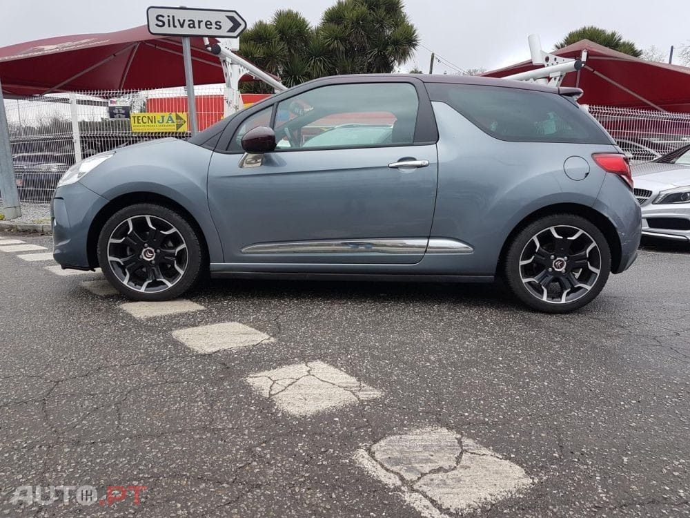 Citroen DS3 1.6 HDi Airdream Sport Chic