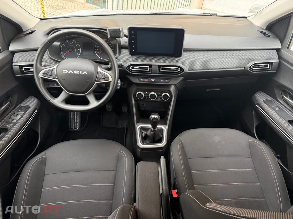 Dacia Jogger 1.0 ECO-G Extreme Bi-Fuel
