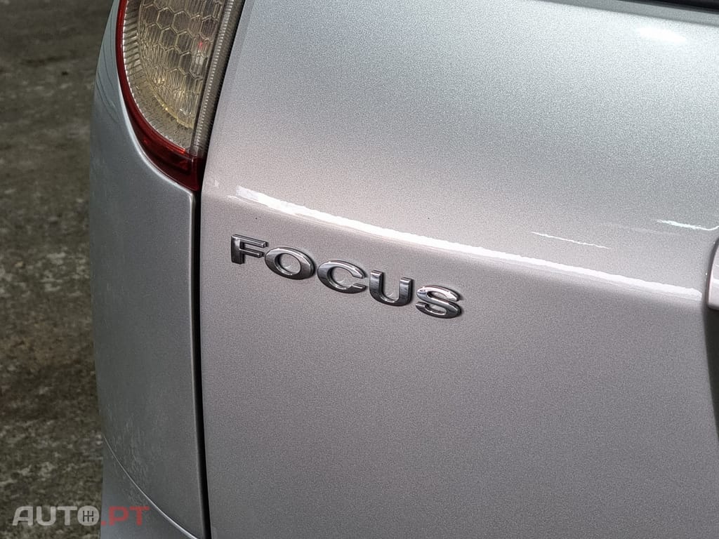Ford Focus SW 1.6 TDCi Connec.