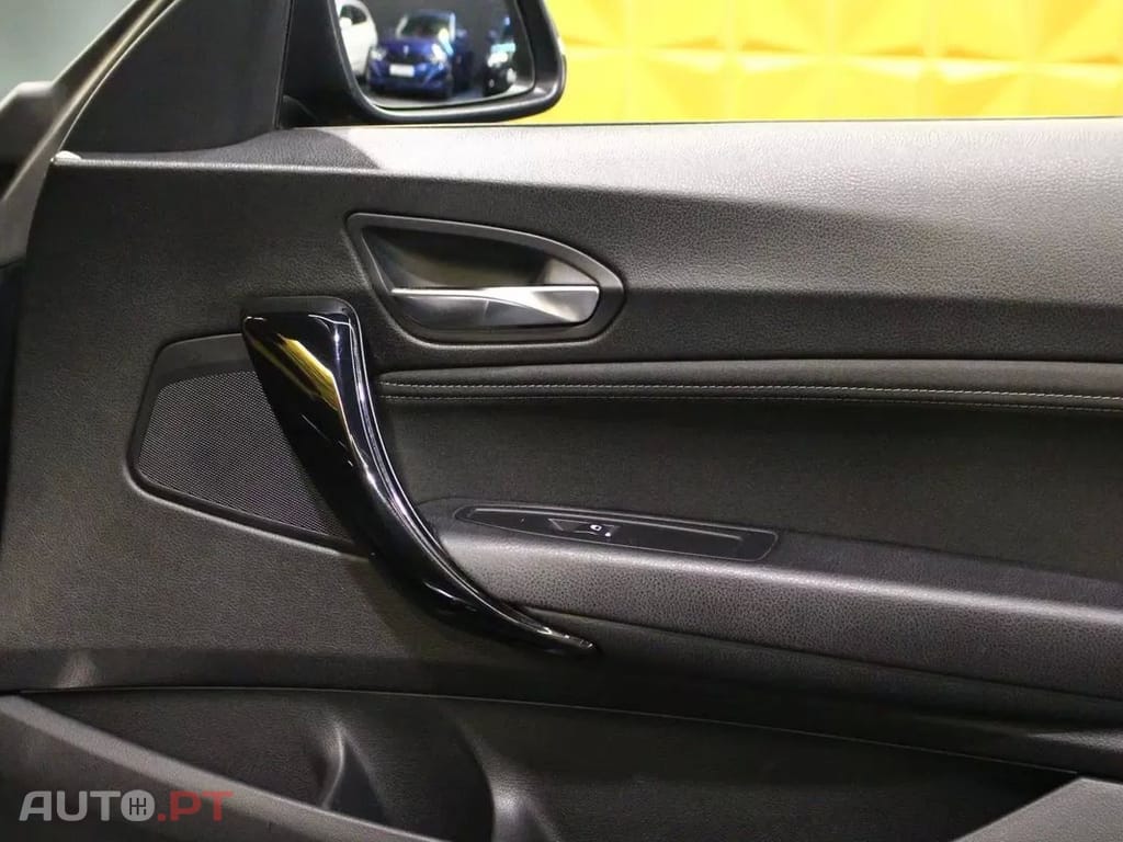 BMW 218 d Cabrio Line Sport Auto