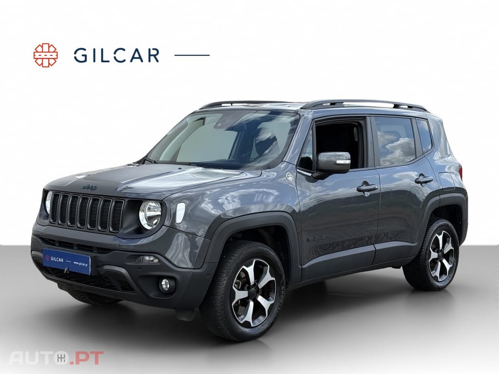 Jeep Renegade 1.3 TG 4Xe Trailhawk