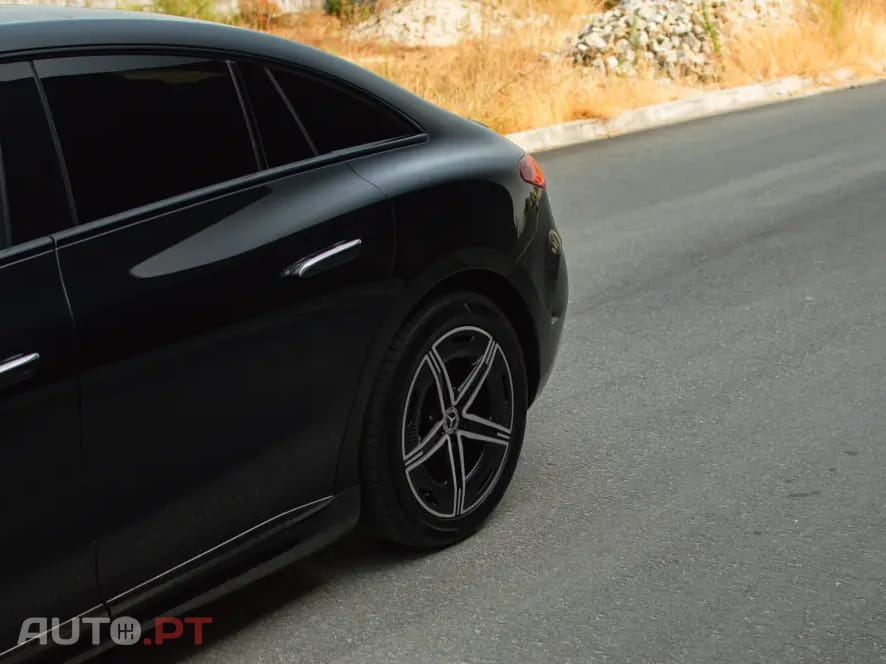 Mercedes-Benz EQE 350