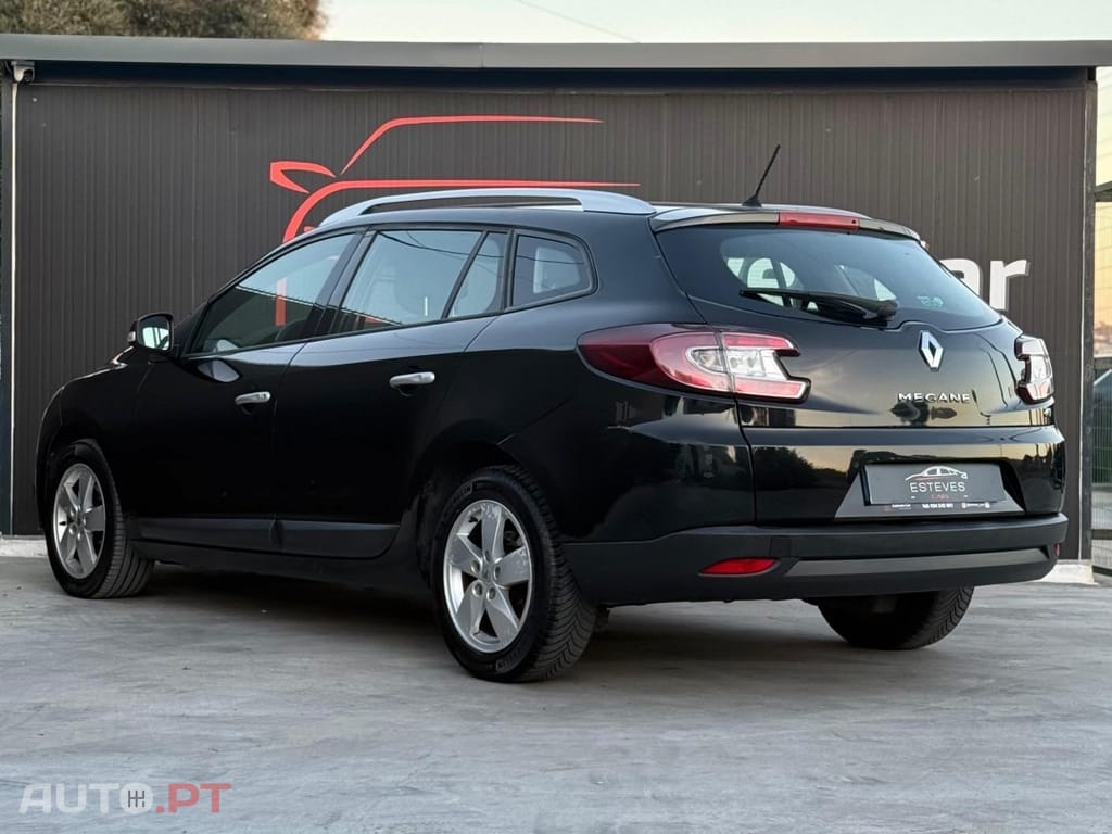 Renault Mégane 1.5 dCi Confort