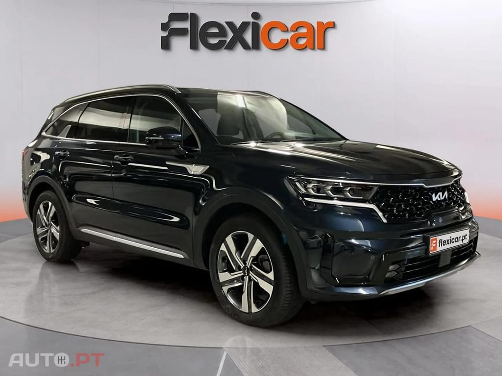 Kia Sorento 1.6 T-GDI PHEV Concept+SRF