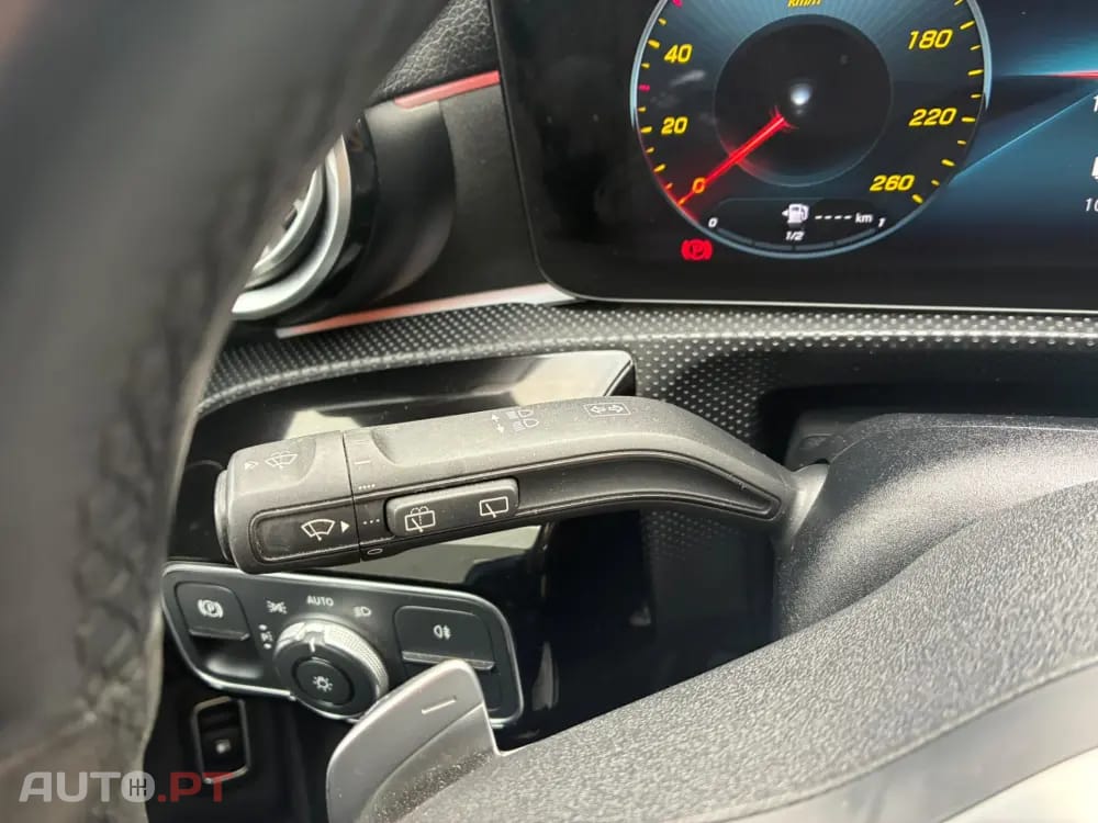Mercedes-Benz CLA 250 e 8G-DCT Edition AMG Line