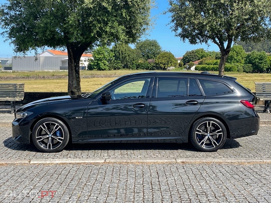 BMW 330 e Touring Aut. M Sport