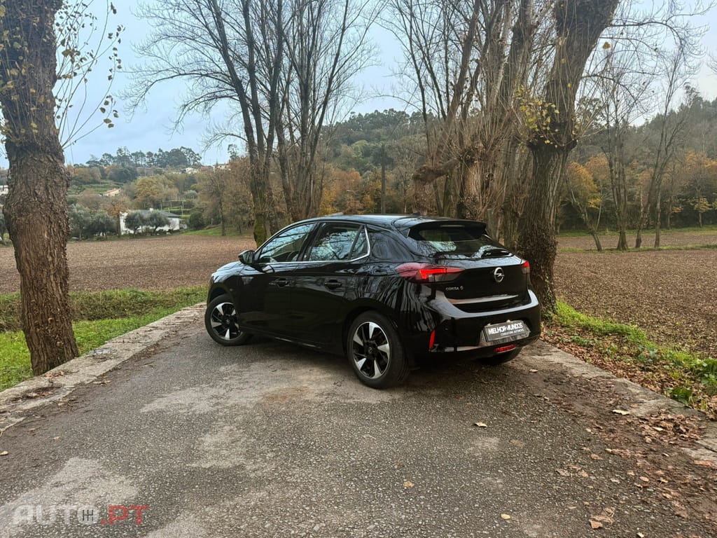 Opel Corsa-E Elegance