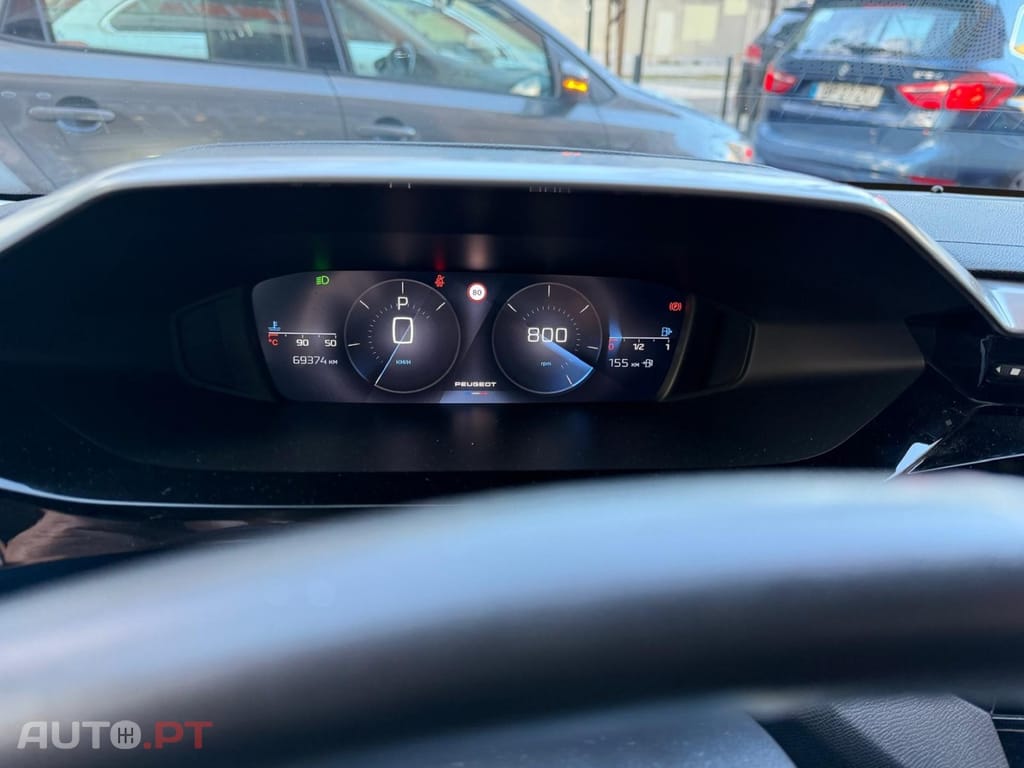 Peugeot 308 SW 1.5 BlueHDi Allure EAT8