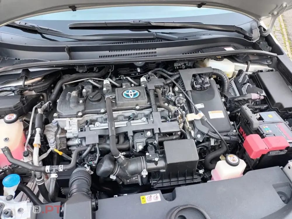 Toyota Corolla 1.8 Hybrid Comfort