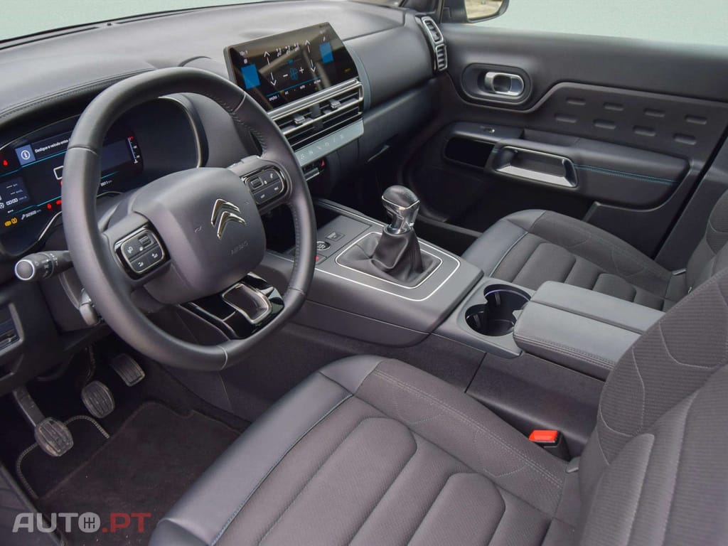 Citroen C5 Aircross 1.2 PureTech C-Series