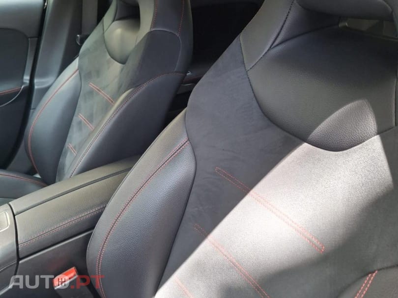 Mercedes-Benz A 180 d AMG Line Aut.