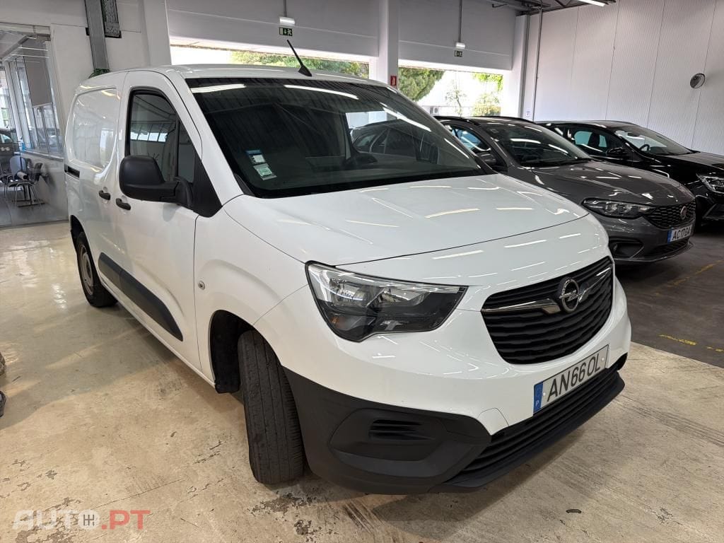 Opel Combo 1.5 CDTi L1H1 Enjoy
