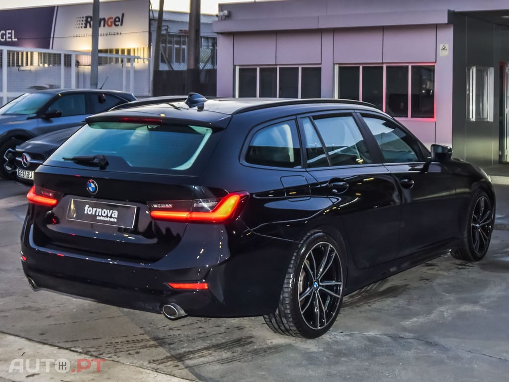 BMW 318 d Touring Advantage