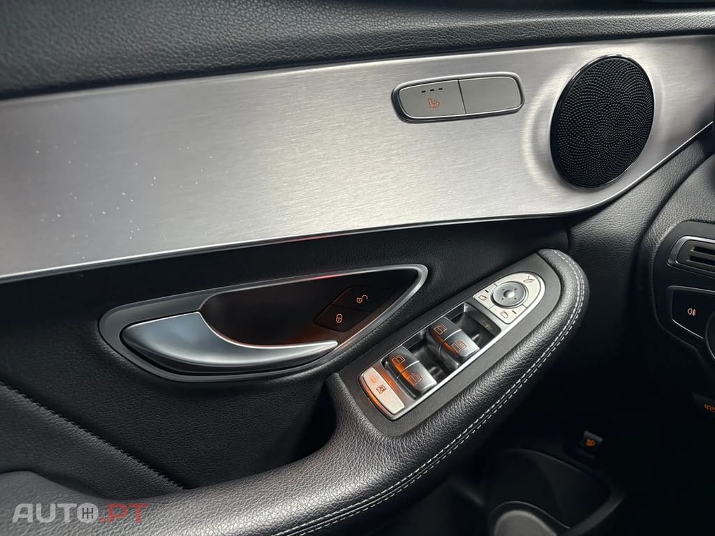 Mercedes-Benz C 180 d Station 9G-TRONIC AMG Line