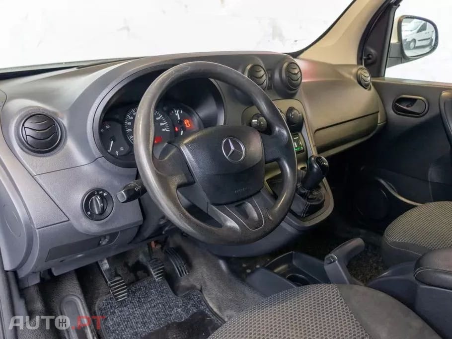 Mercedes-Benz Citan  109 1.5 CDi C/IVA