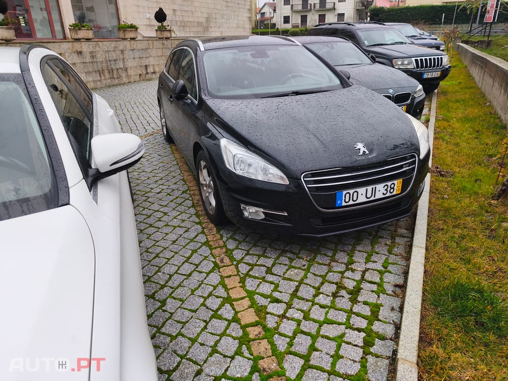 Peugeot 508 SW Allurre