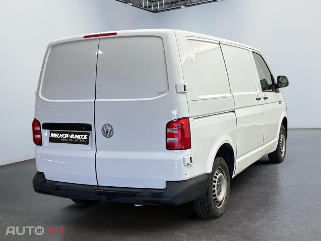 Volkswagen Transporter 2.0 TDI L1H1 Business Line