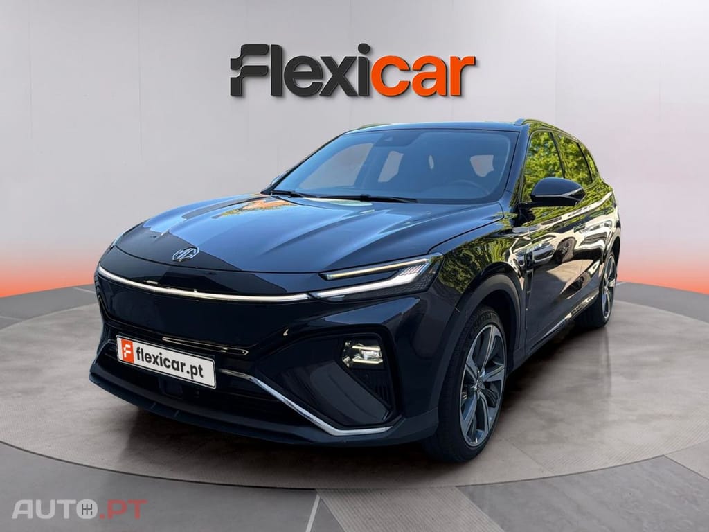 MG Marvel R 2WD Luxury Battery 72 kWh