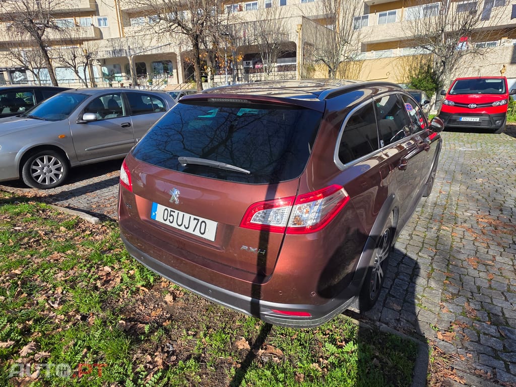 Peugeot 508 RXH RXH