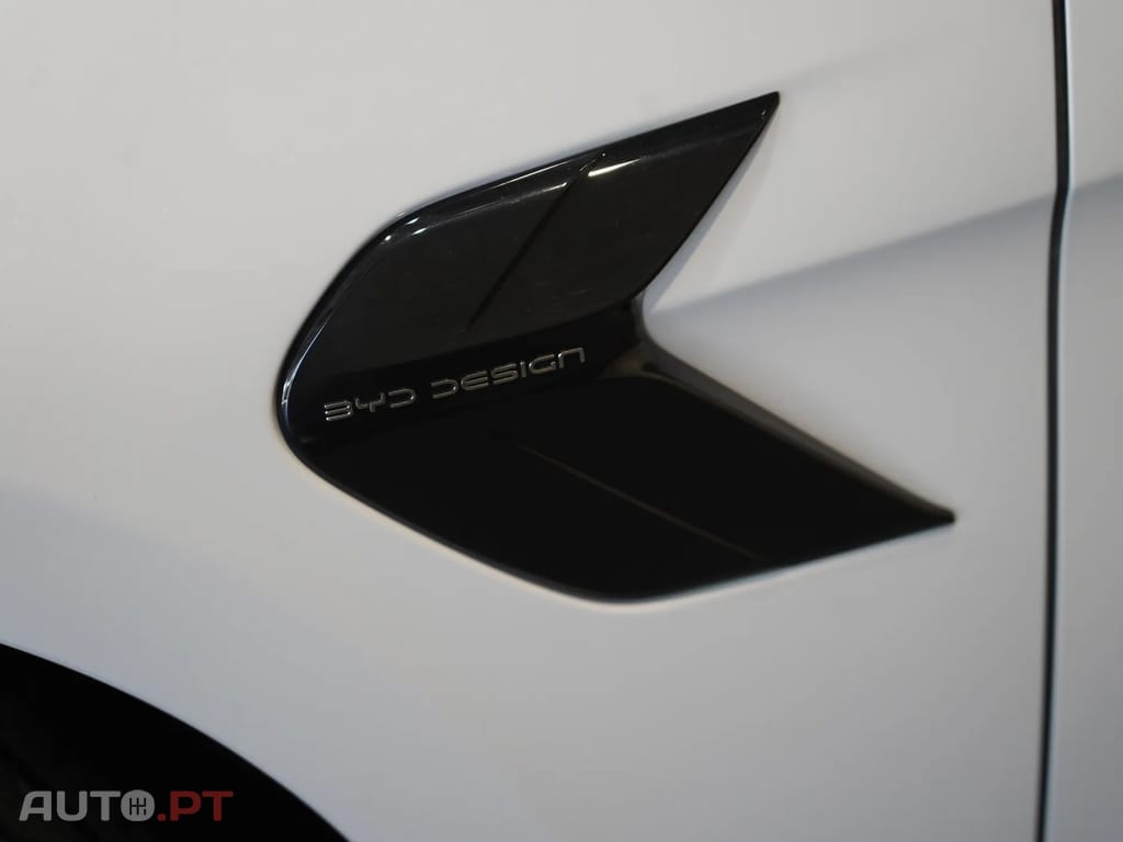 BYD Seal 82.5 kWh Design