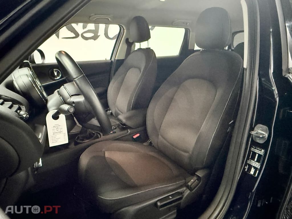 MINI Clubman One D