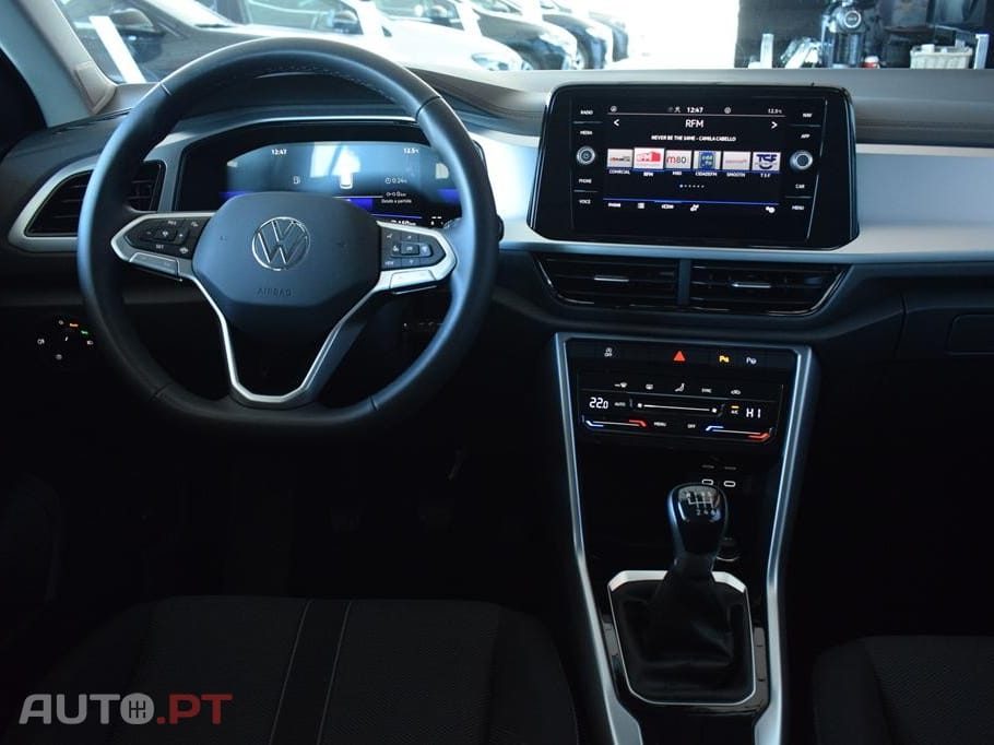 Volkswagen T-Roc 2.0 TDI Style