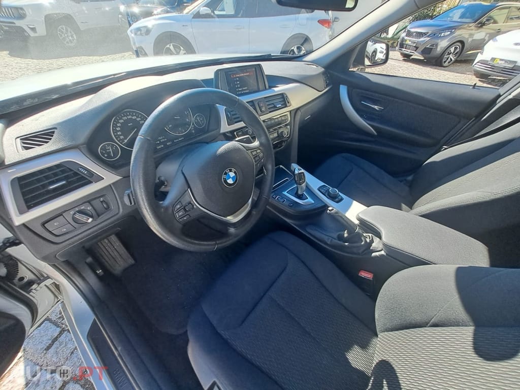BMW 318 d Advantage Auto