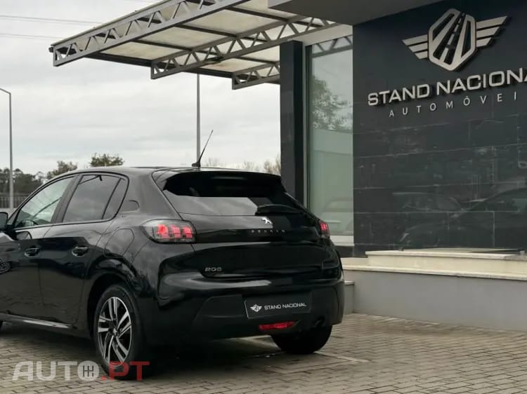 Peugeot 208 1.2 PureTech Active Pack