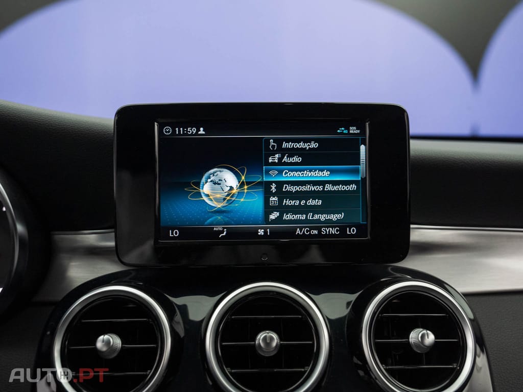 Mercedes-Benz C 300 d Avantgarde
