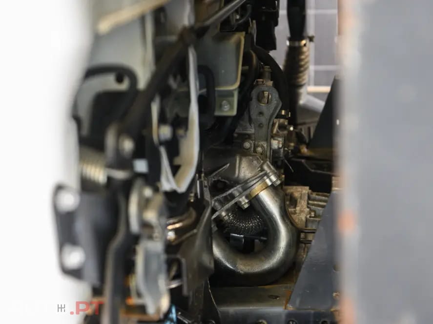 Mitsubishi Canter 3C13 c/ bascula